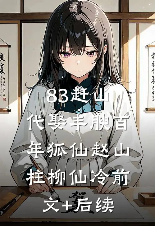 83赶山：代娶丰腴百年狐仙赵山柱柳仙冷前文+后续