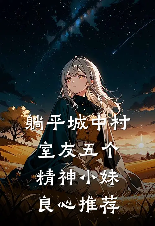躺平城中村，室友五个精神小妹良心推荐