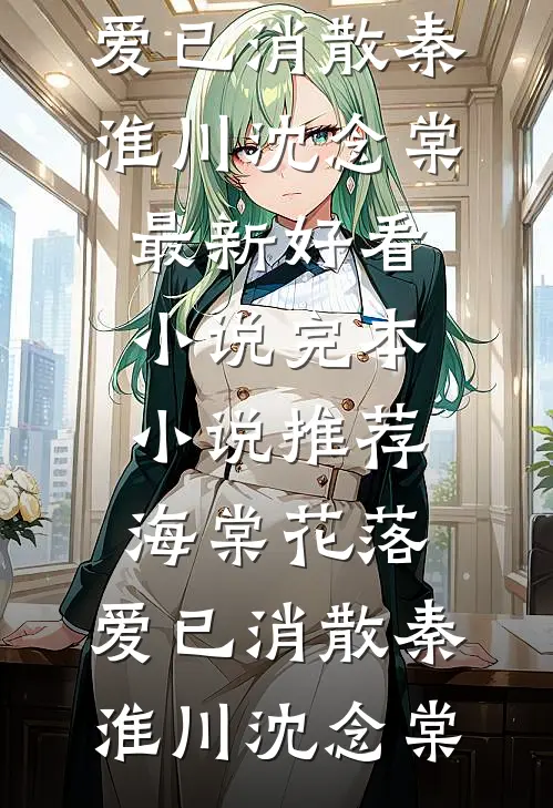 海棠花落，爱已消散秦淮川沈念棠最新好看小说_完本小说推荐海棠花落，爱已消散秦淮川沈念棠