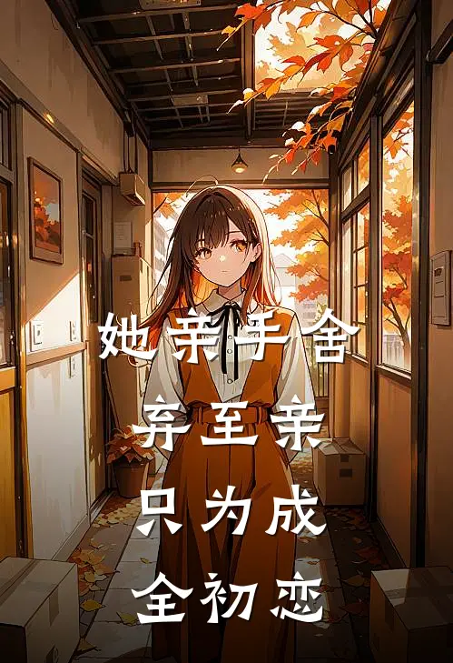 她亲手舍弃至亲，只为成全初恋