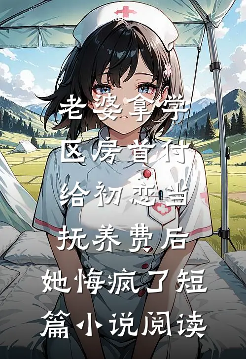 老婆拿学区房首付给初恋当抚养费后，她悔疯了短篇小说阅读