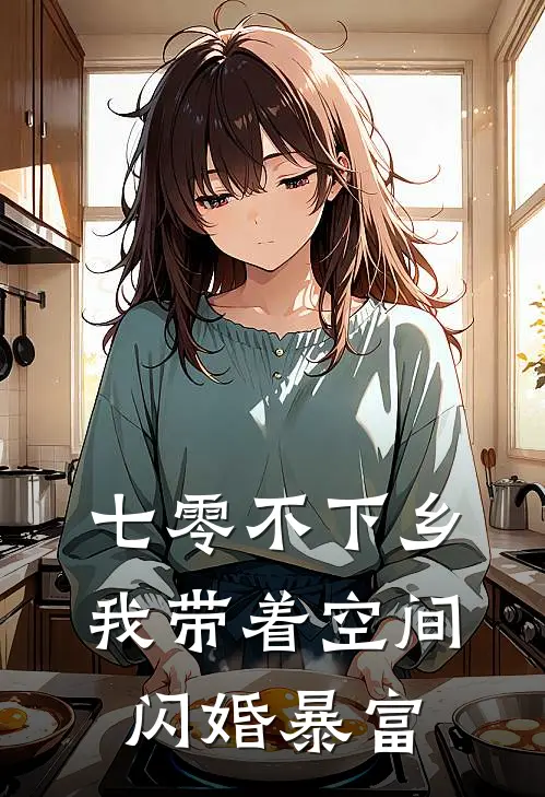 七零不下乡，我带着空间闪婚暴富