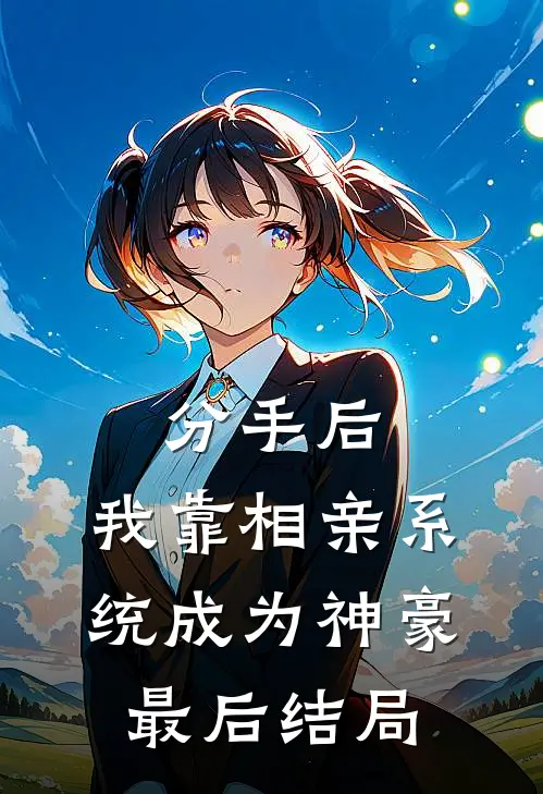 分手后，我靠相亲系统成为神豪最后结局