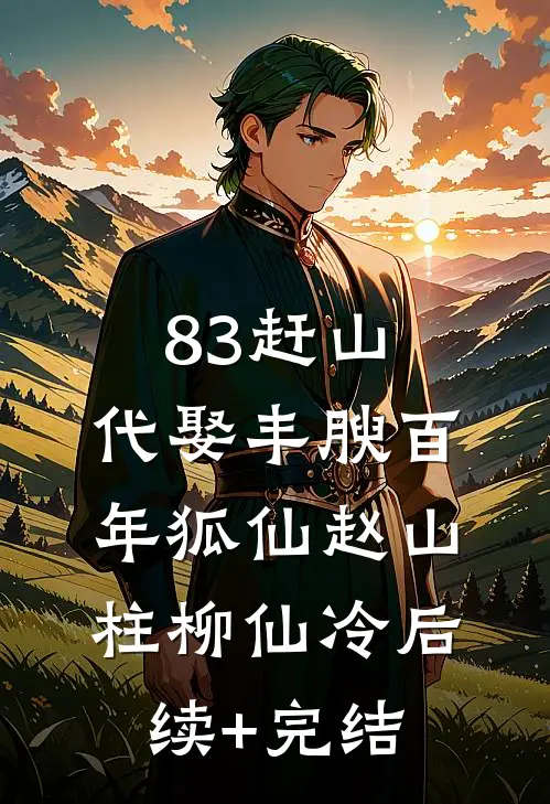83赶山：代娶丰腴百年狐仙赵山柱柳仙冷后续+完结