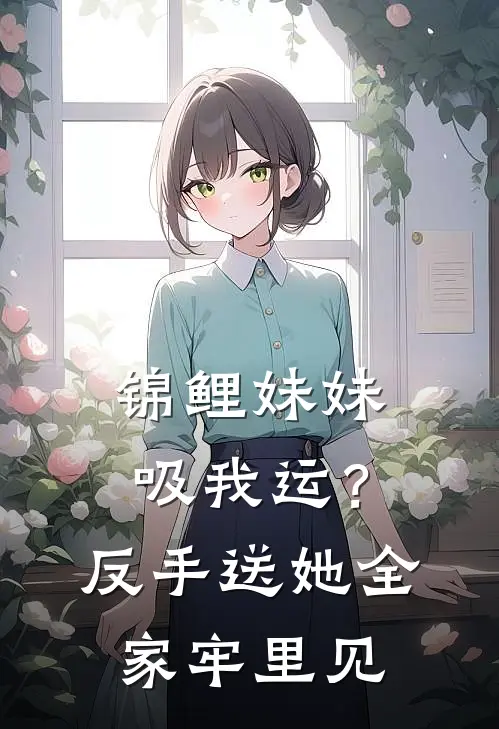 锦鲤妹妹吸我运？反手送她全家牢里见
