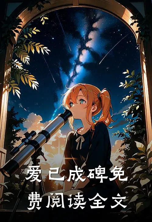 爱已成碑免费阅读全文