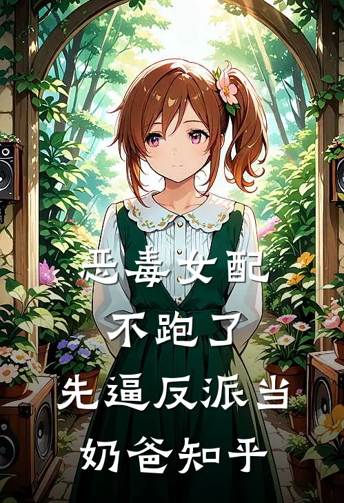 恶毒女配不跑了，先逼反派当奶爸知乎