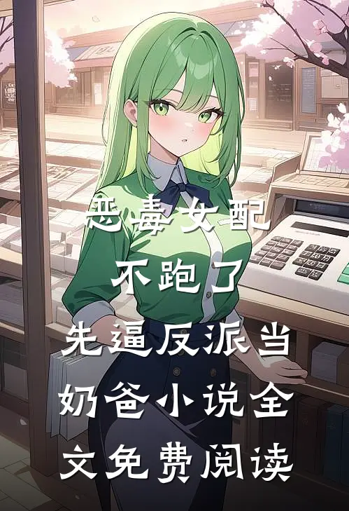 恶毒女配不跑了，先逼反派当奶爸小说全文免费阅读
