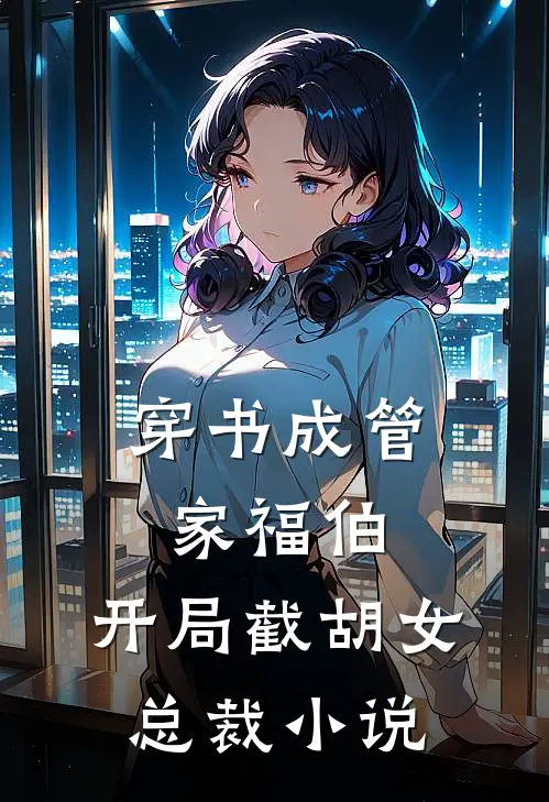 穿书成管家福伯，开局截胡女总裁小说