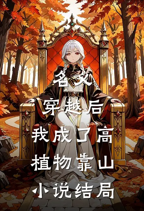 名义：穿越后，我成了高植物靠山小说结局