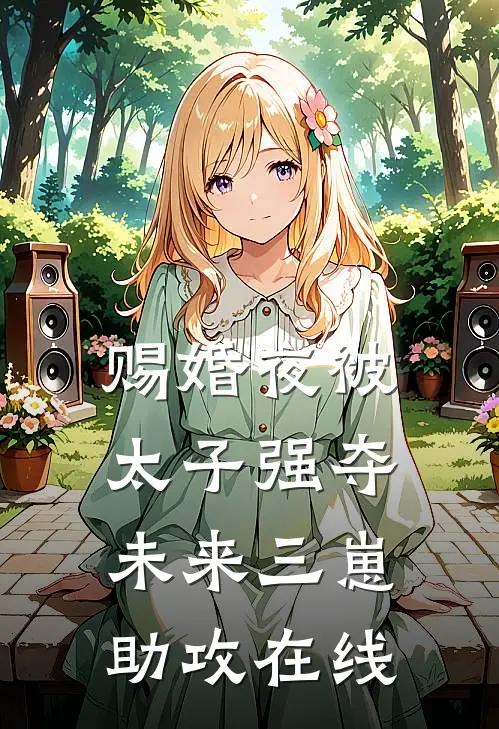 赐婚夜被太子强夺，未来三崽助攻在线