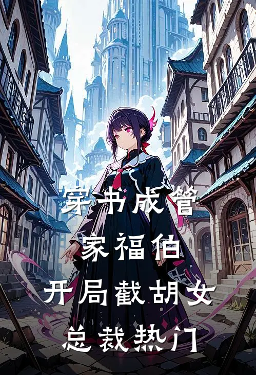 穿书成管家福伯，开局截胡女总裁热门