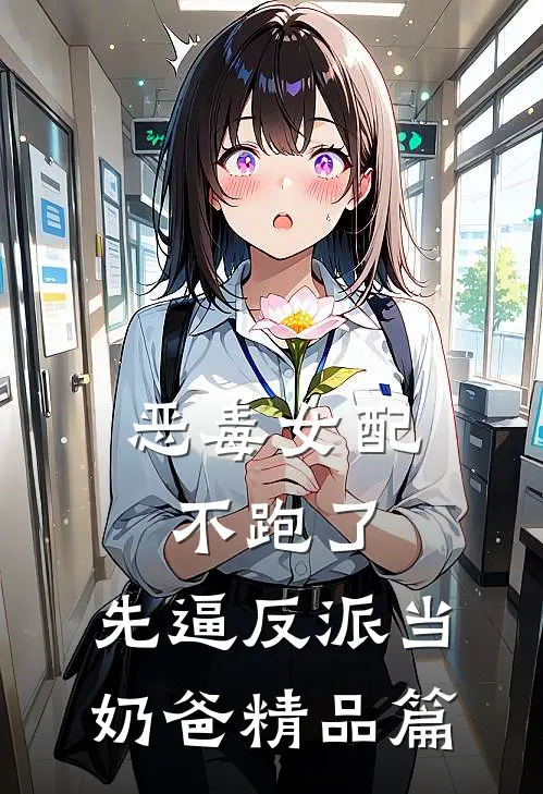 恶毒女配不跑了，先逼反派当奶爸精品篇