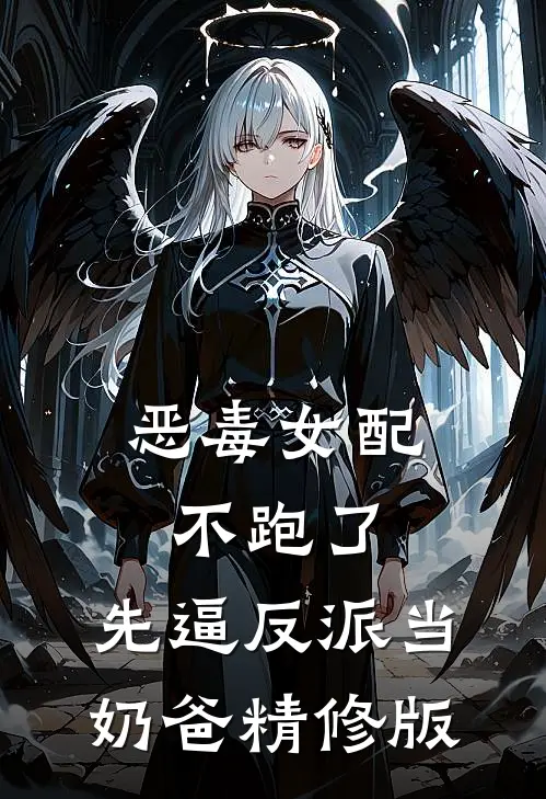恶毒女配不跑了，先逼反派当奶爸精修版