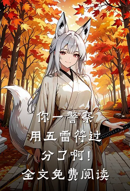 你一警察，用五雷符过分了啊！全文免费阅读