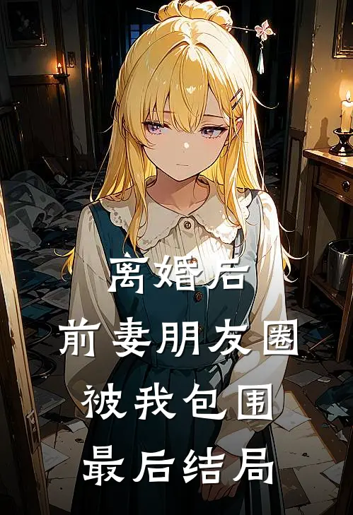 离婚后，前妻朋友圈被我包围最后结局
