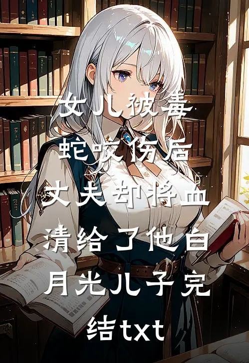 女儿被毒蛇咬伤后，丈夫却将血清给了他白月光儿子完结txt