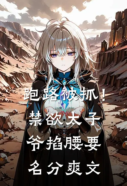 跑路被抓！禁欲太子爷掐腰要名分爽文