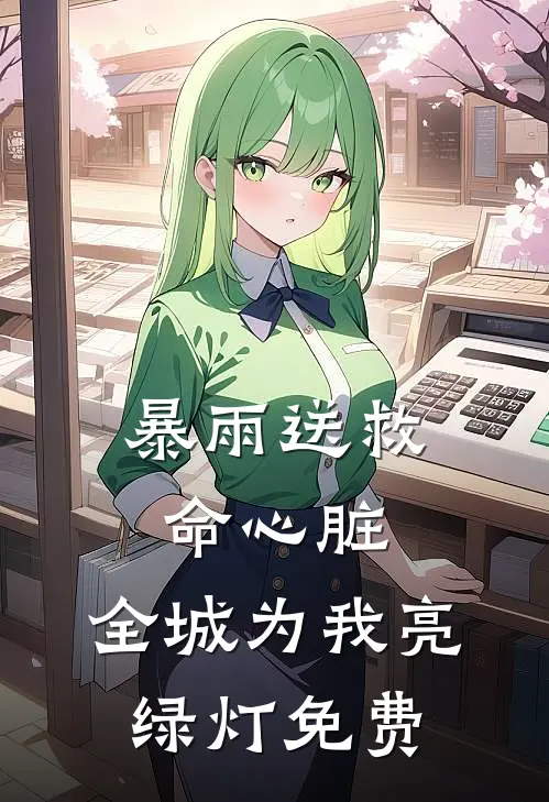 暴雨送救命心脏，全城为我亮绿灯免费