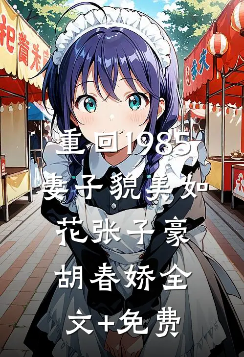 重回1985，妻子貌美如花张子豪胡春娇全文+免费