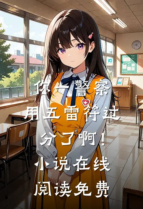 你一警察，用五雷符过分了啊！小说在线阅读免费