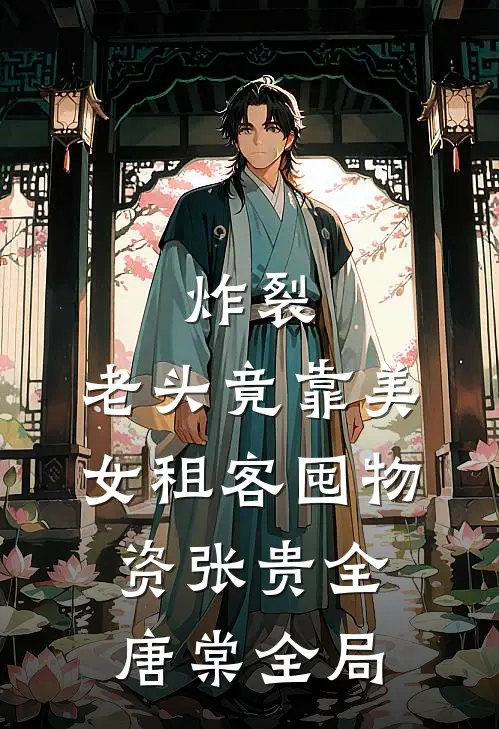 炸裂：老头竟靠美女租客囤物资张贵全唐棠全局
