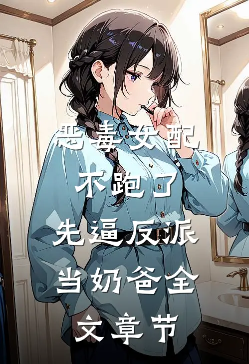 恶毒女配不跑了，先逼反派当奶爸全文章节