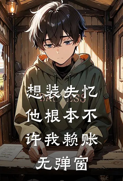 想装失忆，他根本不许我赖账无弹窗