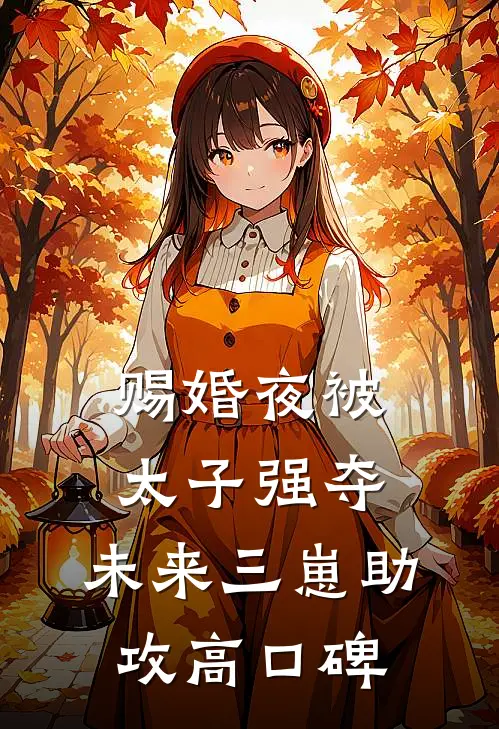 赐婚夜被太子强夺，未来三崽助攻高口碑