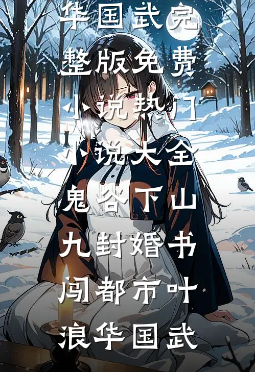 鬼谷下山：九封婚书闯都市(叶浪华国武)完整版免费小说_热门小说大全鬼谷下山：九封婚书闯都市叶浪华国武