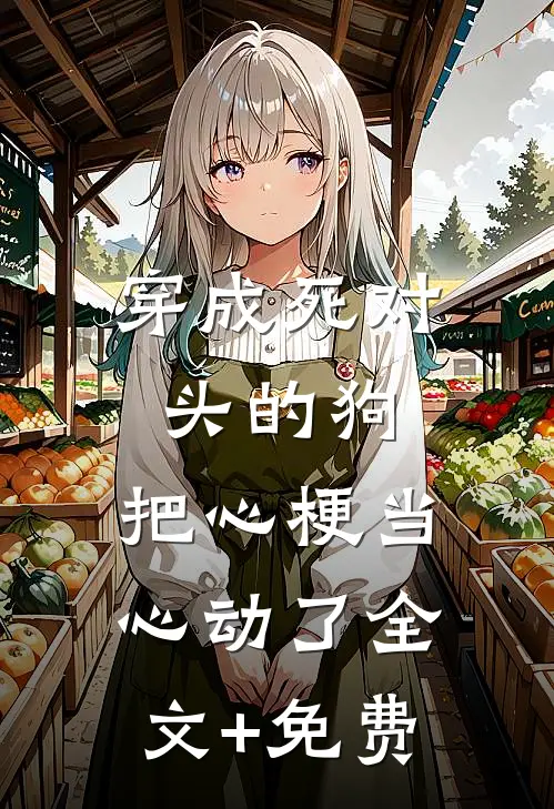 穿成死对头的狗，把心梗当心动了全文+免费