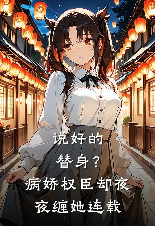 说好的替身？病娇权臣却夜夜缠她连载