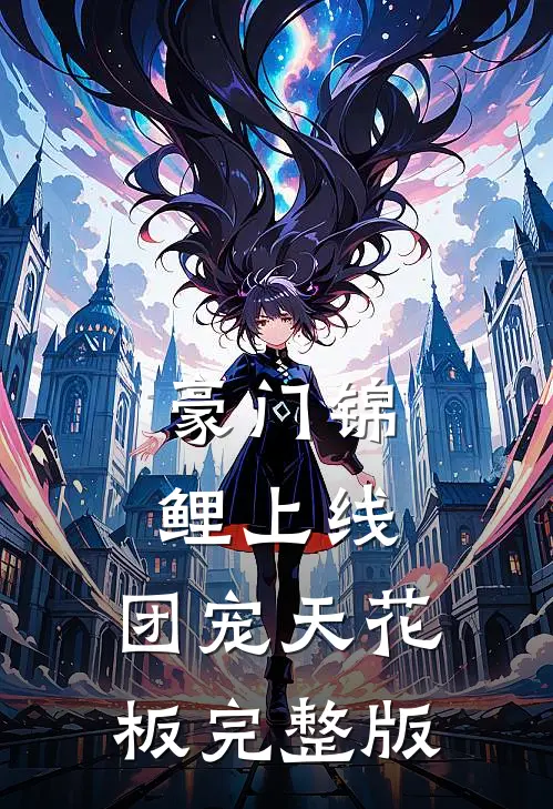 豪门锦鲤上线，团宠天花板完整版