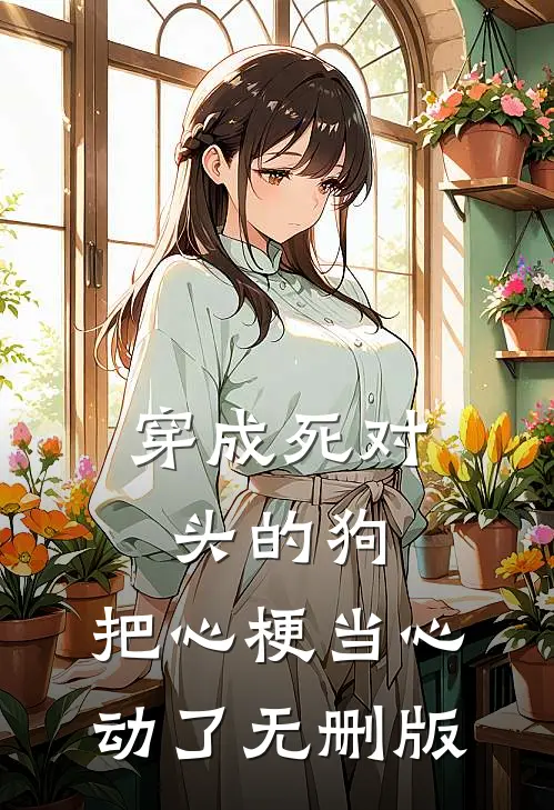 穿成死对头的狗，把心梗当心动了无删版