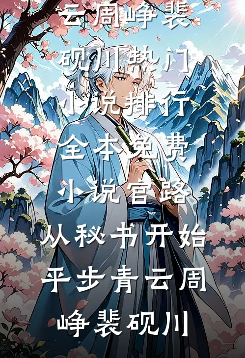 官路：从秘书开始平步青云周峥裴砚川热门小说排行_全本免费小说官路：从秘书开始平步青云(周峥裴砚川)