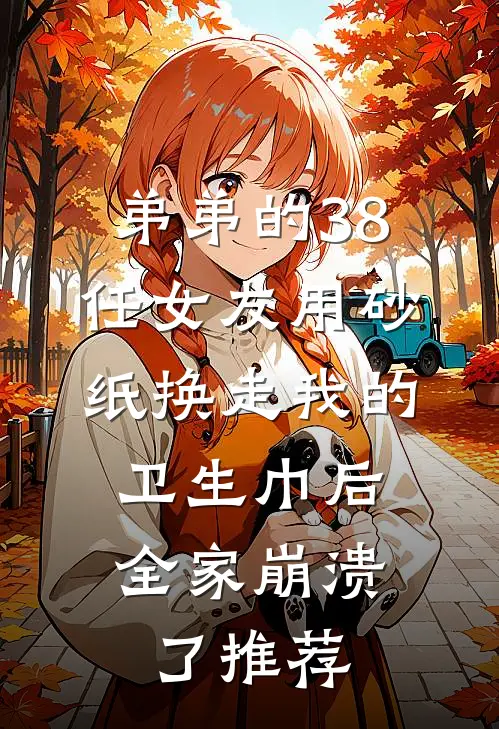 弟弟的38任女友用砂纸换走我的卫生巾后，全家崩溃了推荐