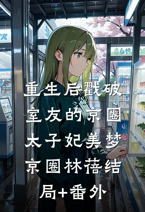 重生后戳破室友的京圈太子妃美梦京圈林蓓结局+番外