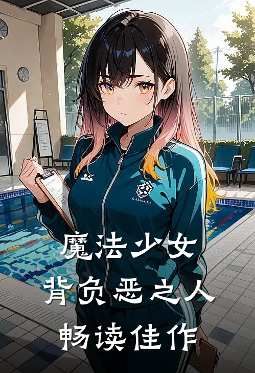 魔法少女,背负恶之人畅读佳作漫画