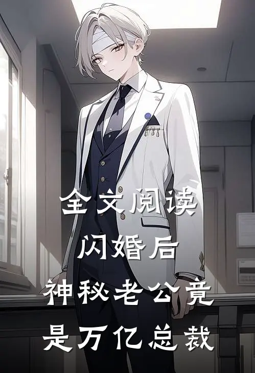 全文阅读闪婚后，神秘老公竟是万亿总裁