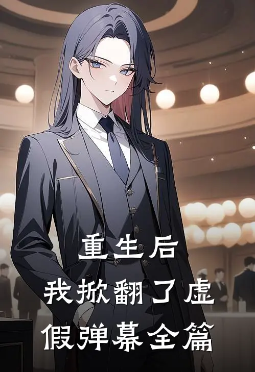 重生后，我掀翻了虚假弹幕全篇