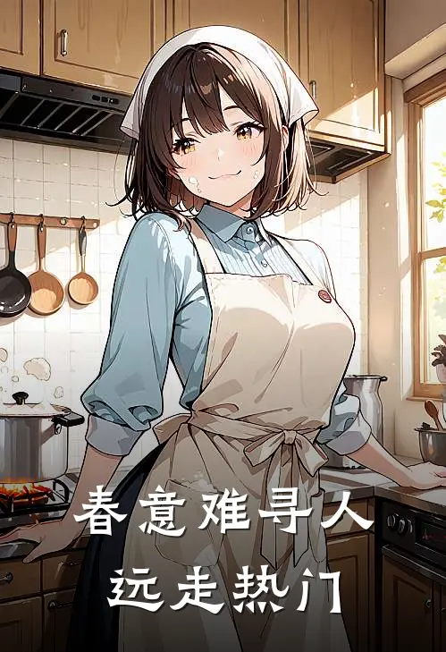 春意难寻人远走热门