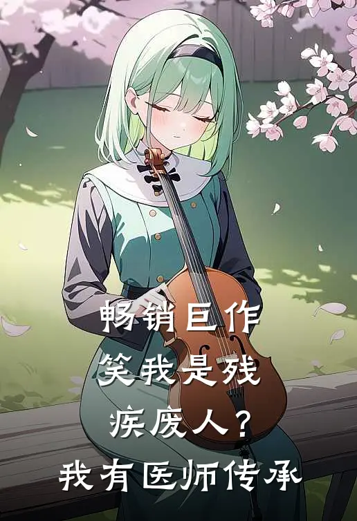 畅销巨作笑我是残疾废人？我有医师传承
