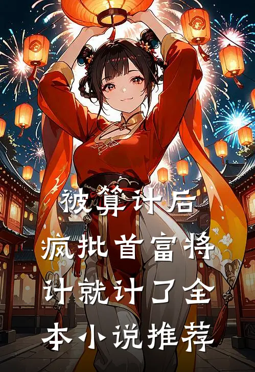 被算计后，疯批首富将计就计了全本小说推荐