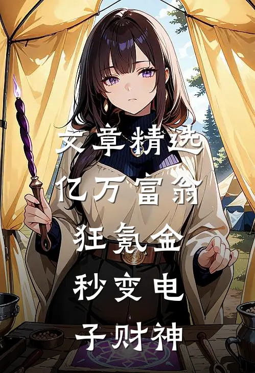 文章精选亿万富翁狂氪金，秒变电子财神