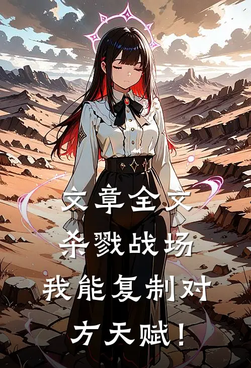 文章全文杀戮战场：我能复制对方天赋！