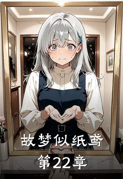 故梦似纸鸢第22章
