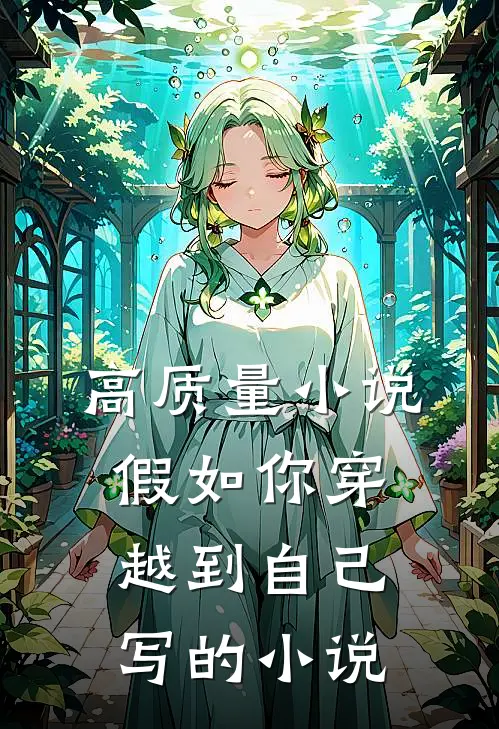 高质量小说假如你穿越到自己写的小说