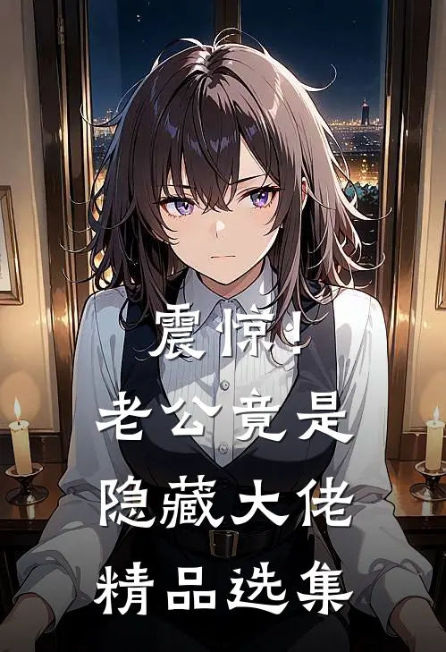 震惊！老公竟是隐藏大佬精品选集