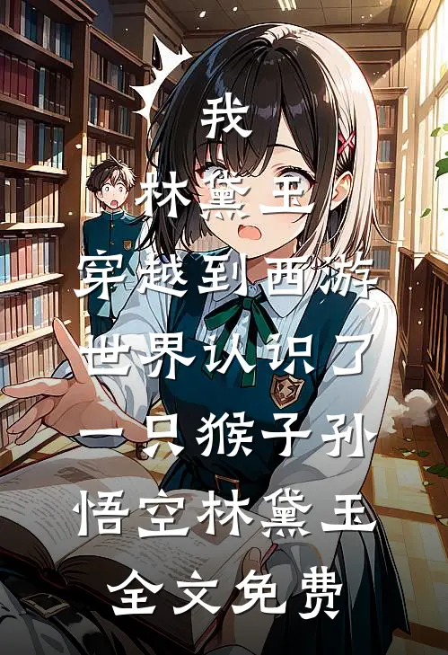 我，林黛玉，穿越到西游世界认识了一只猴子孙悟空林黛玉全文免费