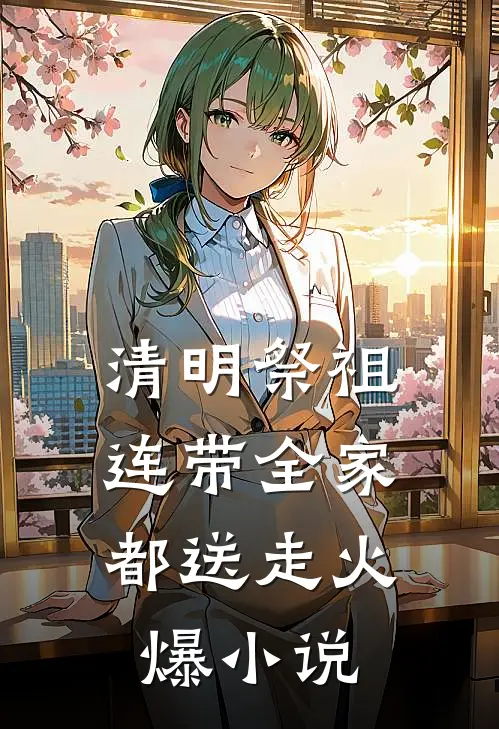 清明祭祖，连带全家都送走火爆小说